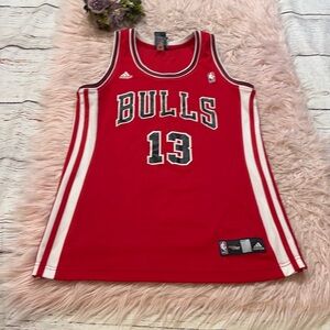 Chicago Bulls NBA Joakim Noah 13 Jersey sz M